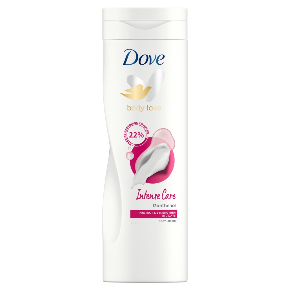 Lozione corpo nutriente intensiva Dove () 0,4 l — confronto prezzi