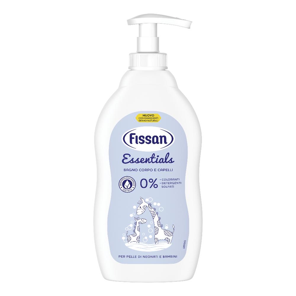 Fissan baby essent.bagno — confronto prezzi