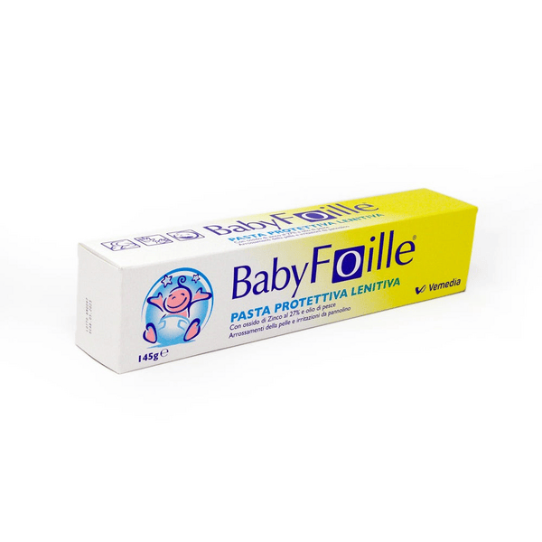 Baby Foille Pasta Protettiva Lenitiva 145g