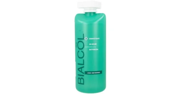 Disinfettante Liquido Per Medicazione Bialcol Due 400ml Articolo 527750