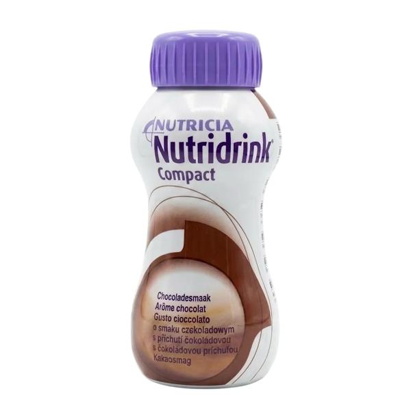 Nutridrink Integratore Nutrizionale Gusto Cioccolato 4x200 ml