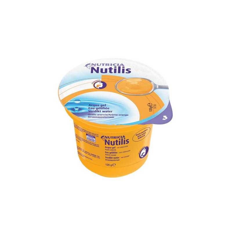 Nutilis Aqua Gel Ara 12x125g — confronto prezzi