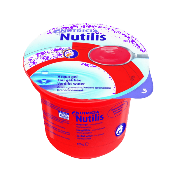Nutricia Nutilis Aqua Gel Granatina 12x125g — confronto prezzi