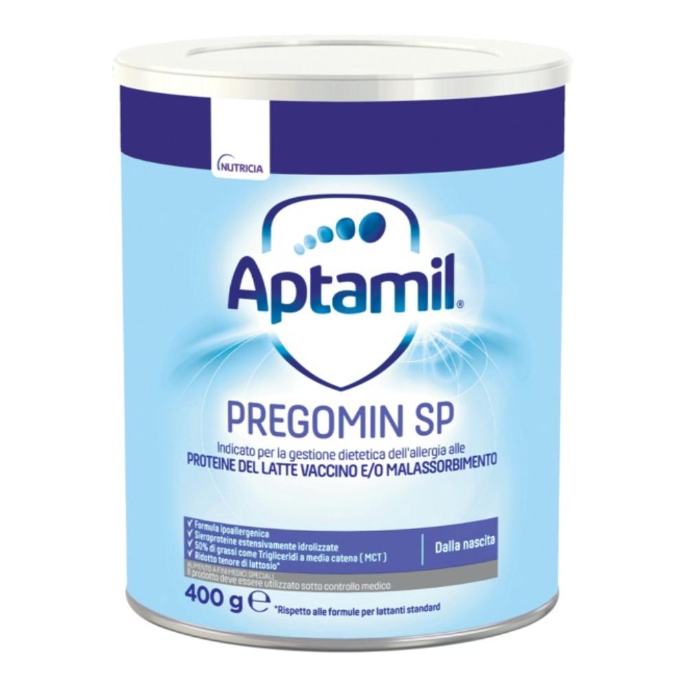 Danone Aptamil Pregomin SP 400 g Polvere per soluzione orale — confronto prezzi