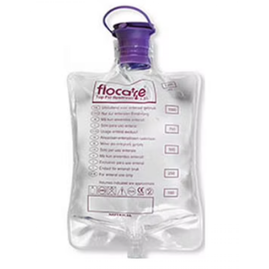 Flocare sacca semi rigida 1lt — confronto prezzi