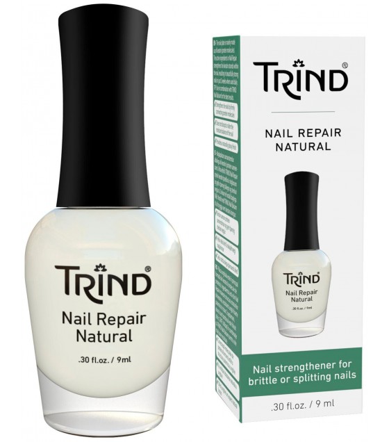 Trind nail repair natural rinforzante per unghie fragili o sfaldate 9 ml — confronto prezzi