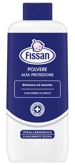 FISSAN POLV BABY ALTA PROT 500G