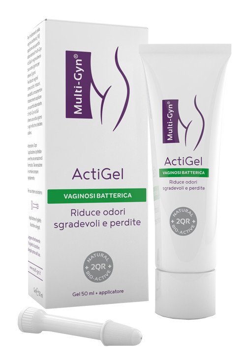 Actigel multi gyn 50 ml + applicatore — confronto prezzi