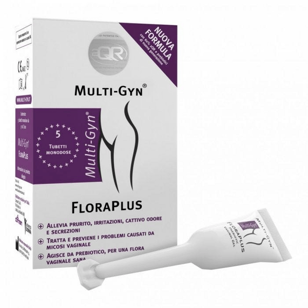 Multi-Gyn FloraPlus 5 Applicatori Monodose — confronto prezzi