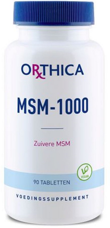 MSM 1000MG — confronto prezzi