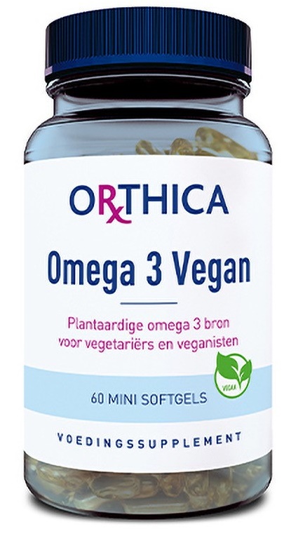 OMEGA 3 VEGETARIANO 60PRL