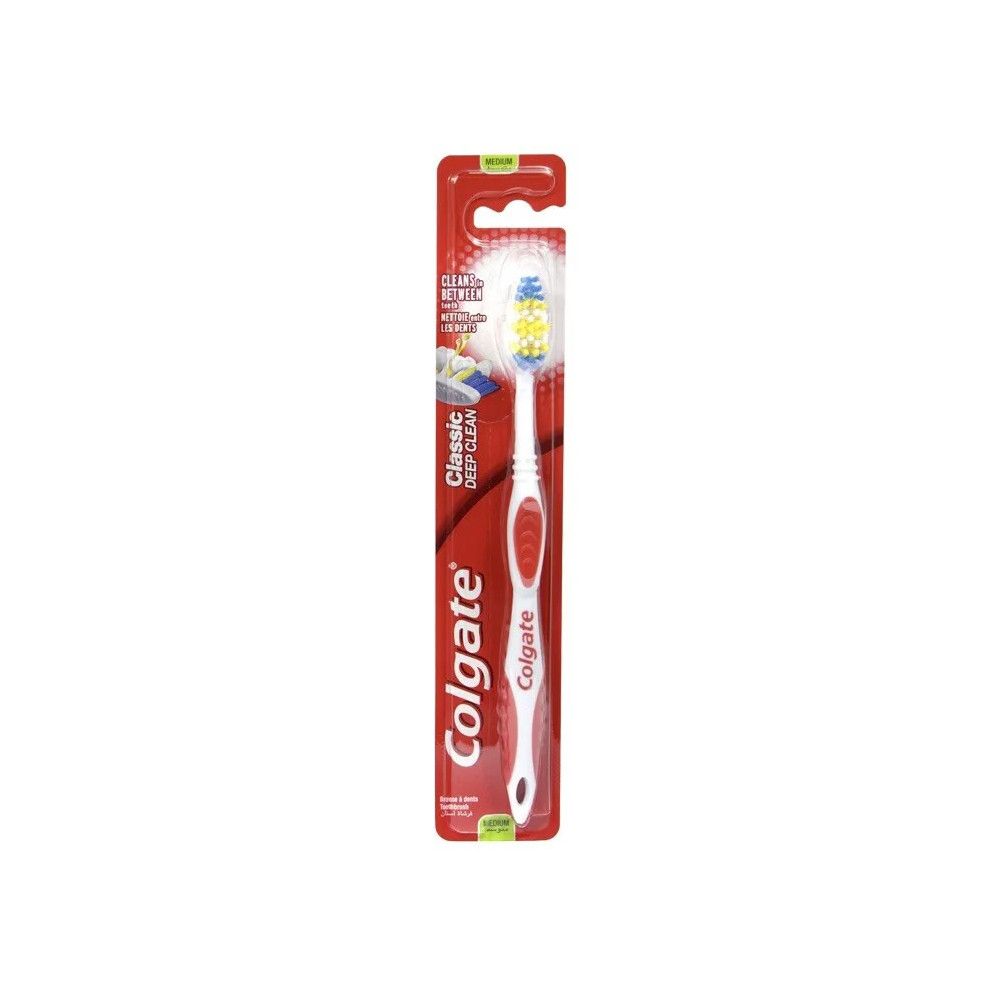 COLGATE SPAZZOLINO CLASSIC DEEP CLEAN