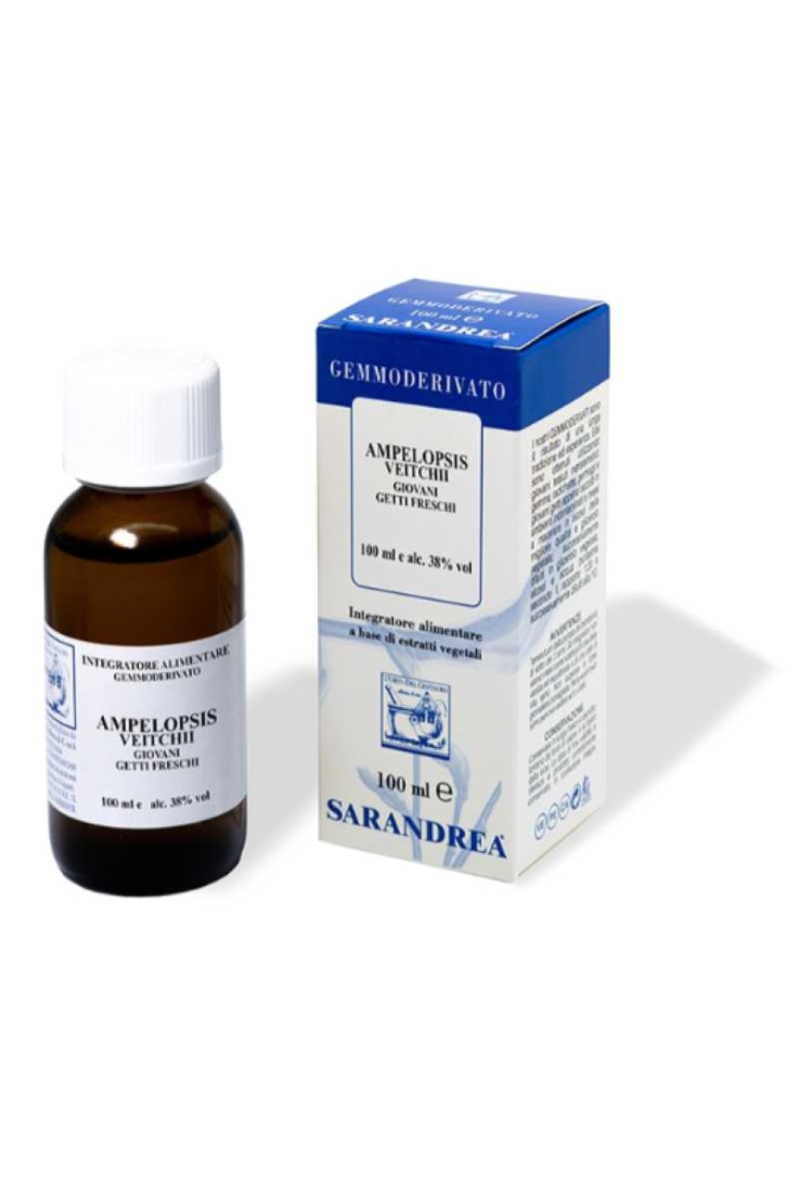 AMPELOPSIS WEITCH II MG 100ml