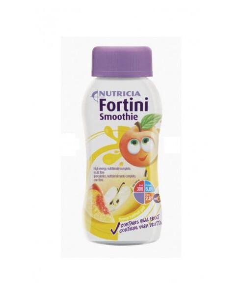 Fortini Smothie Integratore Nutrizionale Ai Frutti Gialli 200 ml — confronto prezzi
