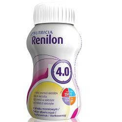 Renilon 4.0 Albicocca 4x125ml