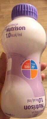 Nutrison 1.0 Kcal/ml Alimento Per La Nutrizione Enterale 500ml — confronto prezzi