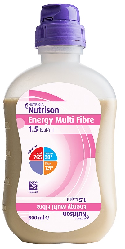 Nutricia Nutrison Energy Multi Fibre 500 ml Soluzione bevibile — confronto prezzi