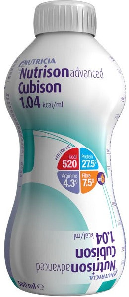 Nutrison Advanced Cubison 500ml — confronto prezzi