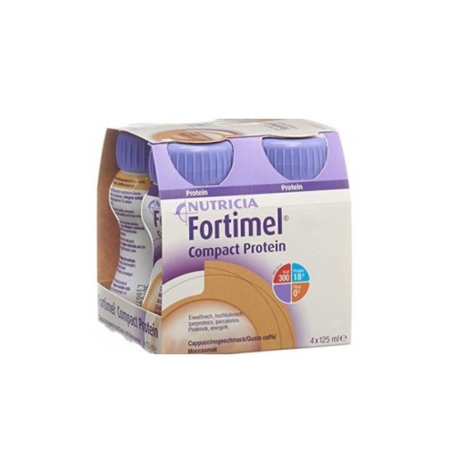 Nutridrink Compact Caffè 4x125ml