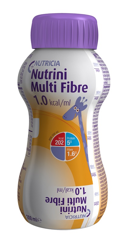 NUTRINI MULTI FIBRE 200ML — confronto prezzi