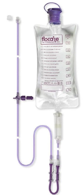 Flocare sacca infinity 2000ml