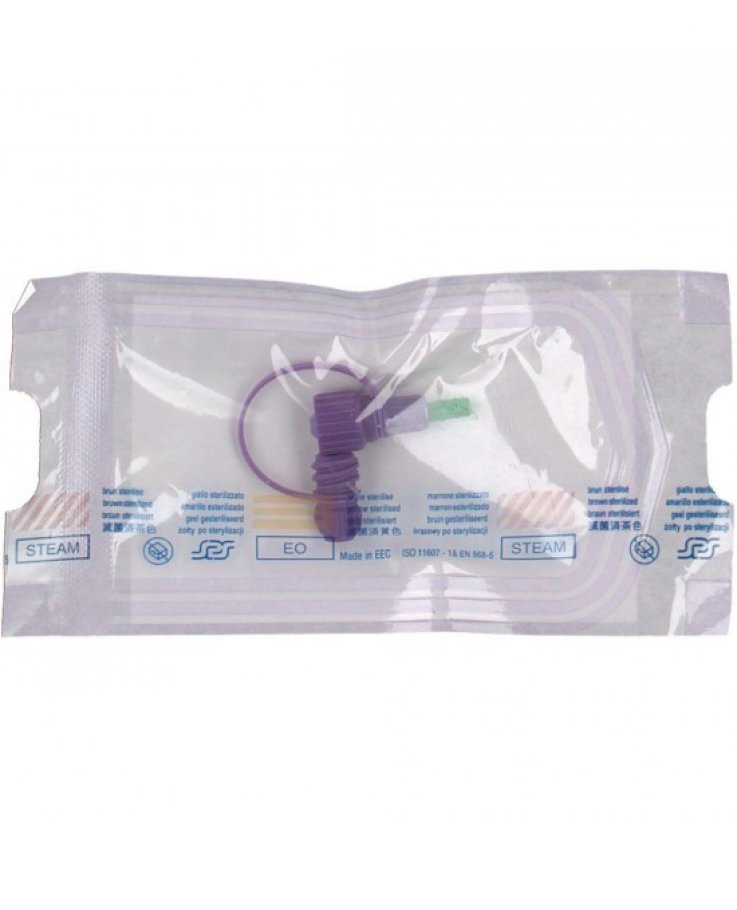 Flocare connettore per peg sterile ch 14 1 pezzo — confronto prezzi