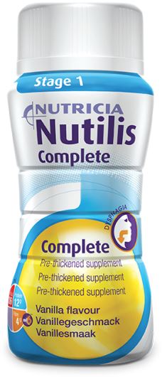NUTILIS COMP STAGE 1 VAN 4X125 — confronto prezzi
