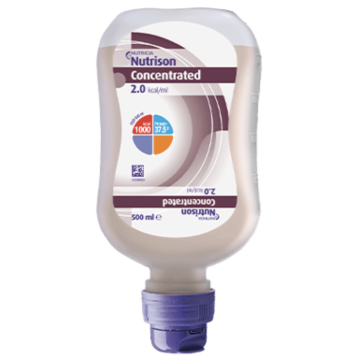 Nutrison concentrated 500 ml cb — confronto prezzi