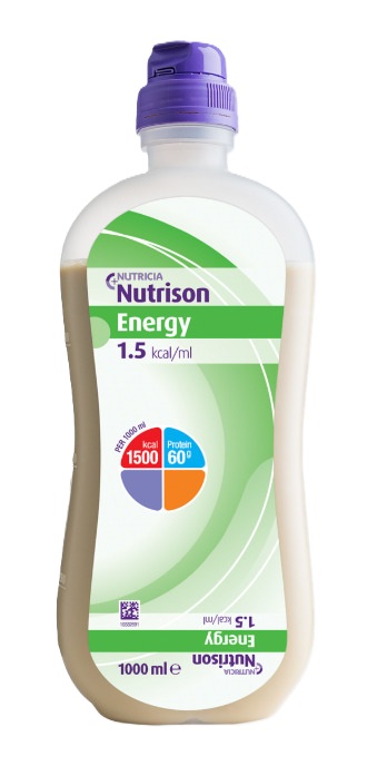 NUTRISON ENERGY 1,5 1L — confronto prezzi