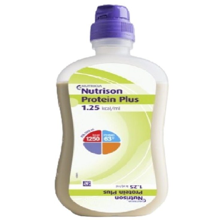 Nutricia Nutrison Protein Plus Alimento A Fini Medici Speciali Per Nutrizione Enterale 500ml — confronto prezzi