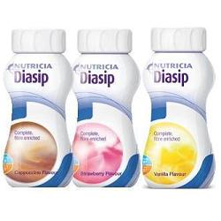 Diasip Vaniglia Alimento A Basso Indice Glicemico 4 X 200ml — confronto prezzi