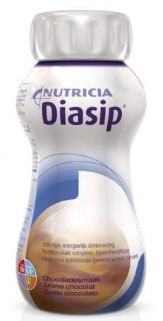 Diasip Cioccolato Alimento A Basso Indice Glicemico 4 X 200ml — confronto prezzi