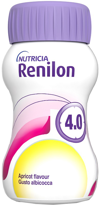 Renilon 4,0 albicocca 4 bottiglie da 125 ml — confronto prezzi