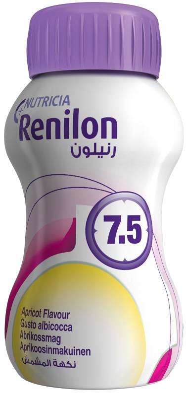 RENILON 7 5 ALBICOCCA 4BOTT