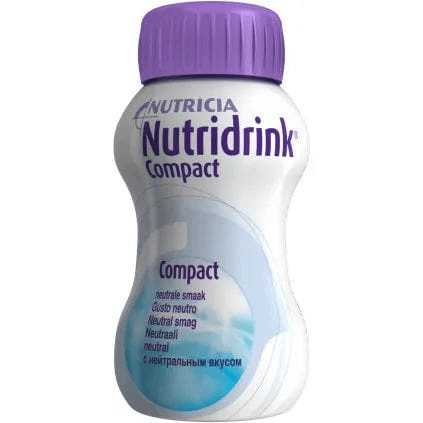 Nutridrink Compact Neutro 4x125 ml — confronto prezzi