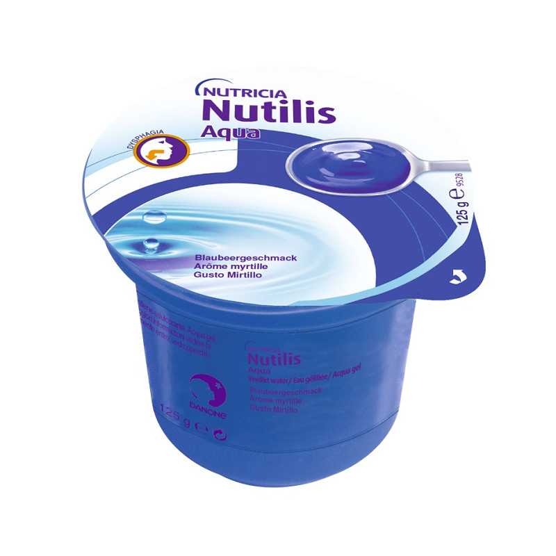 Nutilis Aqua Gel Mirt 12x125g — confronto prezzi