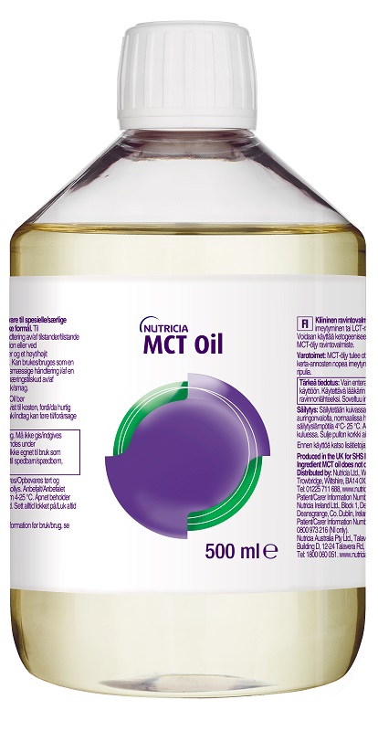 Mct Oil Module 500 Ml Bottiglia Plastica ml Soluzione orale — confronto prezzi