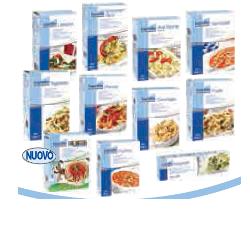 Loprofin Pasta Aproteica Lasagne 250 Grammi