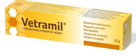 Vetramil unguento tubetto 30 g
