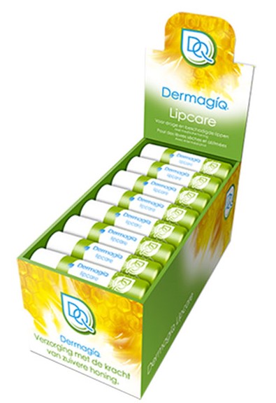 Dermagiq Lip Balm Miele 5 G g Protezione per le labbra — confronto prezzi