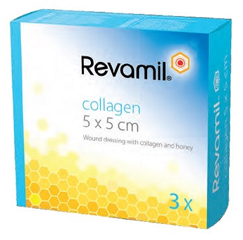 REVAMIL COLLAGEN 3PLAC — confronto prezzi