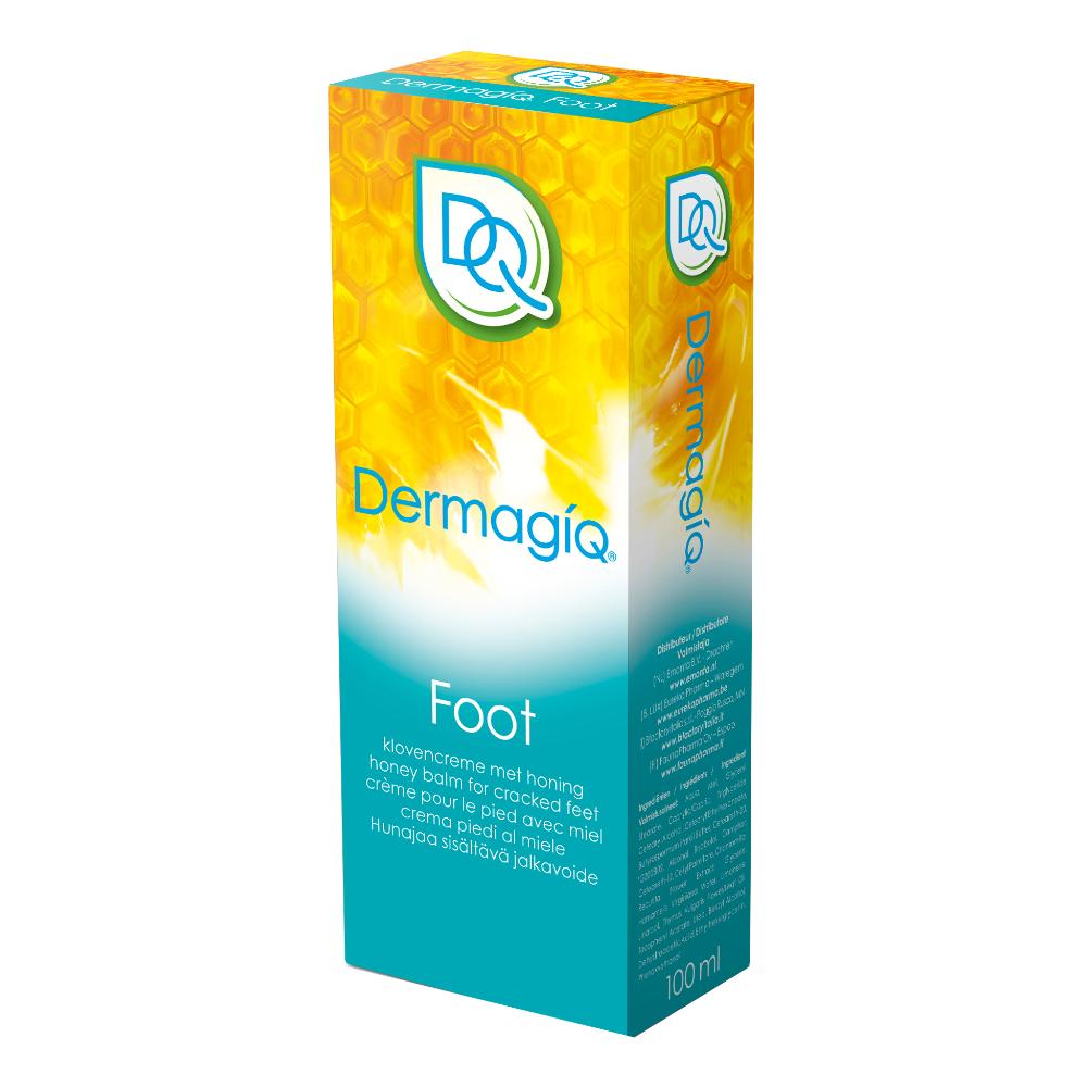 Dermagiq foot 100ml — confronto prezzi