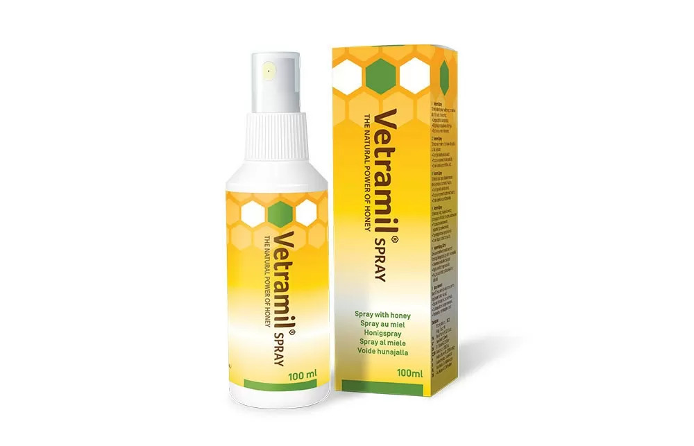 Vetramil Spray 20 Ml