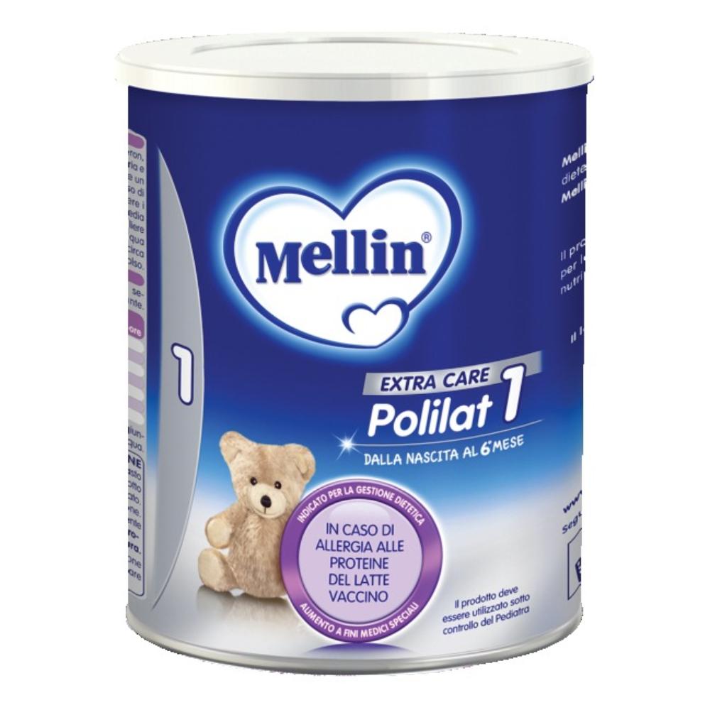 Mellin Polilat 1 Latte Polvere 400 g per soluzione orale — confronto prezzi