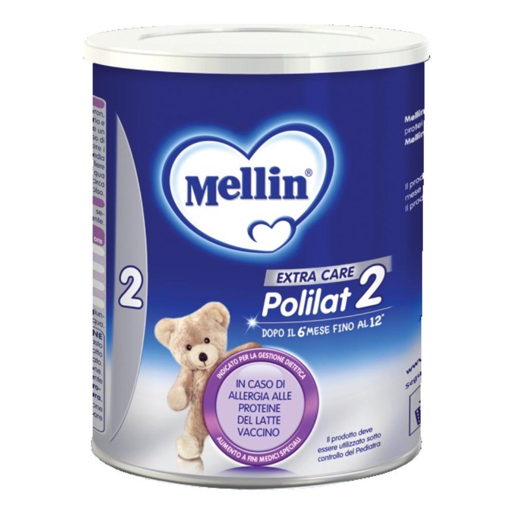 Mellin polilat 2 latte 400g