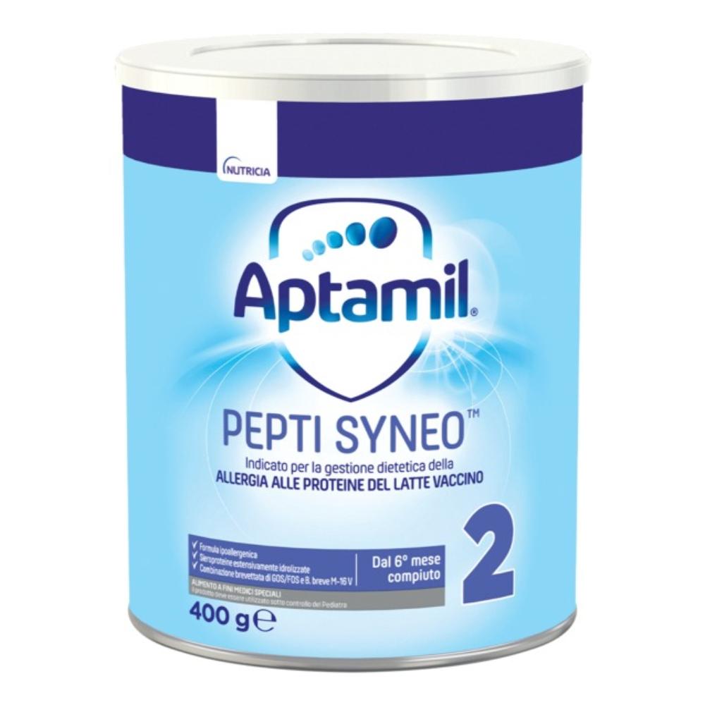 Aptamil pepti syneo 2 latte in polvere 400g
