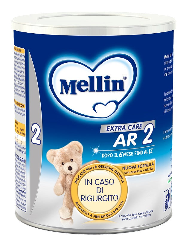 Mellin ar 2 400 g — confronto prezzi