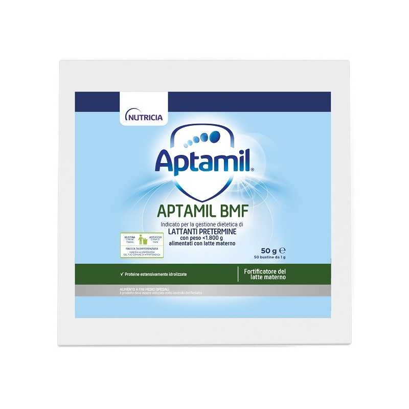 Aptamil bmf latte 50 bustine — confronto prezzi