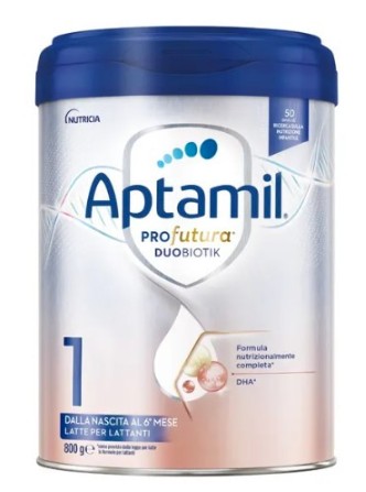 Aptamil Profutura 1 Latte 800g