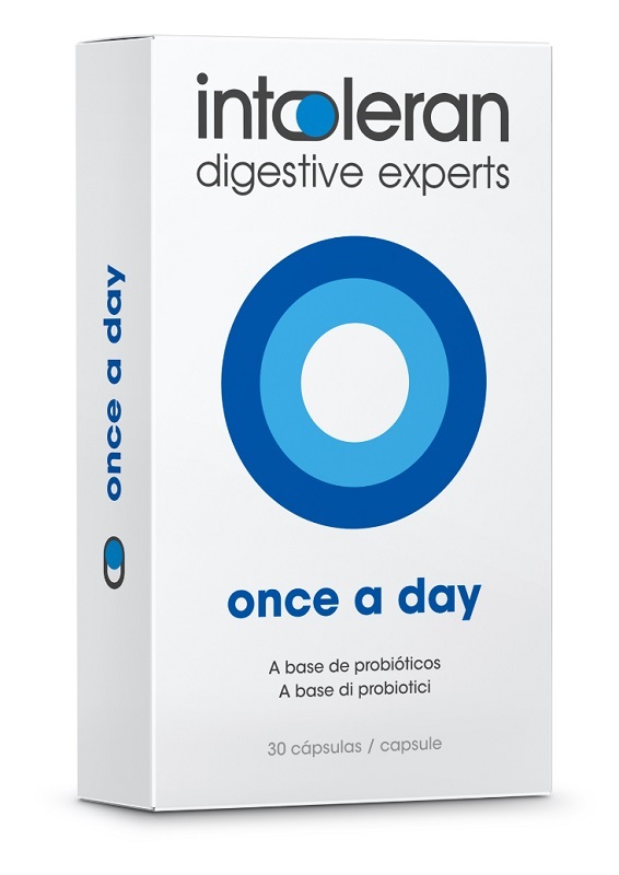 Once A Day Integratore Per L'intolleranza Al Lattosio 30 Capsule — confronto prezzi